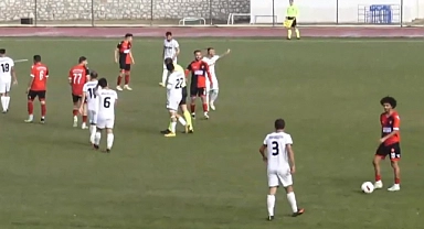 Karaman Gençlerbirliği Evinde Kürkçüler Spor'a 3-2 mağlup oldu