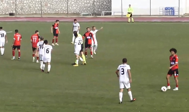 Karaman Gençlerbirliği Evinde Kürkçüler Spor'a 3-2 mağlup oldu