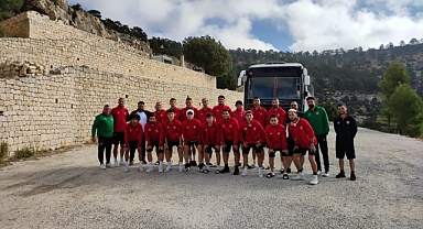 Karaman Gençlerbirliği Homurlu'ya 2 golle boyun eğdi