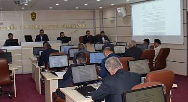 Karaman İl Genel Meclisi; “İşgalci İsrail’in Yaptığı Katliamları Şiddetle Ve Esefle Kınıyoruz”