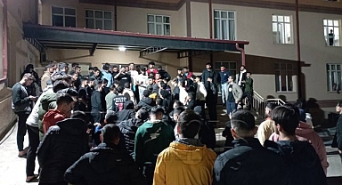 Karaman KYK yurdunda 'Asansör Çakıldı' olayı asılsız çıktı