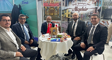 Karaman Ticaret Borsası Yörex Yöresel Ürünler Fuarına Katıldı