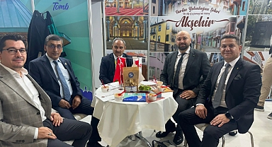 Karaman Ticaret Borsası Yörex Yöresel Ürünler Fuarına Katıldı