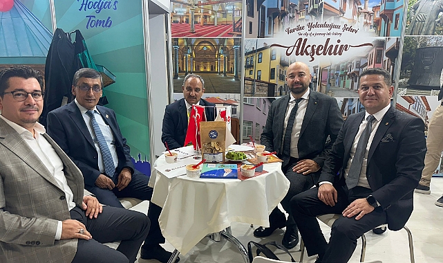 Karaman Ticaret Borsası Yörex Yöresel Ürünler Fuarına Katıldı