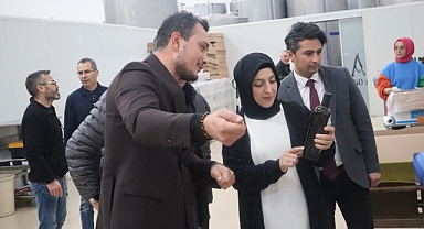 Karaman zeytinyağı dünya pazarında 