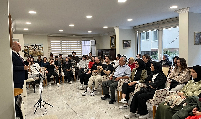 KAREV'in Burs Mülakat Toplantısı Yapıldı