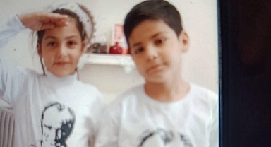 Kayıp küçük çocuklardan sevindiren haber