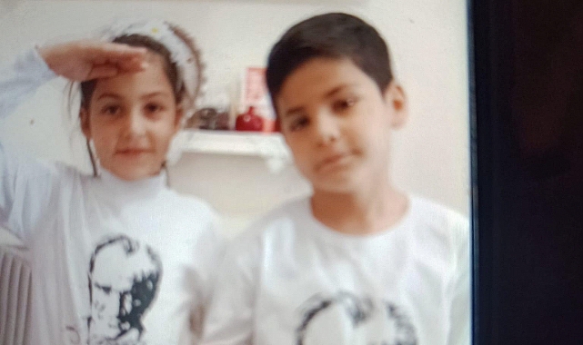 Kayıp küçük çocuklardan sevindiren haber