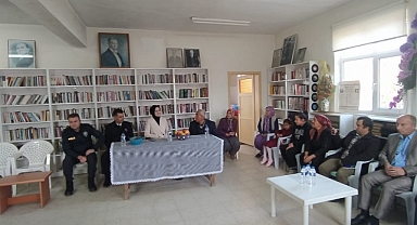 Kaymakam Kütük Bir Günde 3 Köy Gezdi