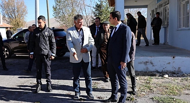 Kaymakam Ünlü, Böğecik ve Ağızboğaz Köylerindeydi