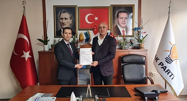 Kazımkarabekir Belediye Başkan Aday Adaylığını Açıkladı