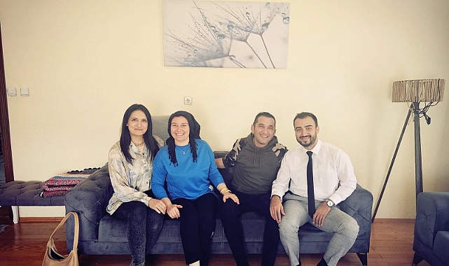 Kazımkarabekir'de Ailelere Destek Devam Ediyor