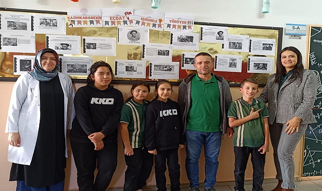 Kazımkarabekir'de Gündem Aşık Veysel