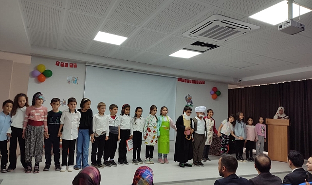 Kazımkarabekir’de Nasreddin Hoca Final Programı yapıldı