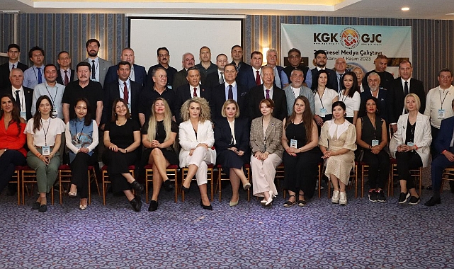 KGK: "Gazetecilik Meslek Birliği Yasayla Kurulmalı