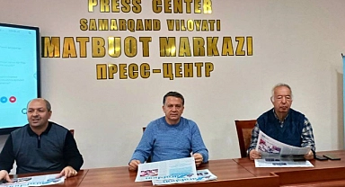 KGK, Özbekistan’da medya çalıştayı yapacak