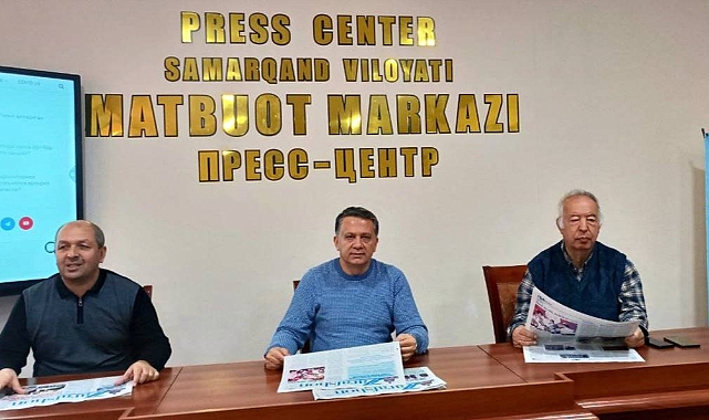 KGK, Özbekistan’da medya çalıştayı yapacak