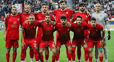 Kırmızı Grupta en fazla gol atan da, en az gol yiyen de lider Amedspor