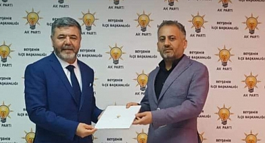 KMÜ'nün eski hocası, aday adaylığını duyurdu!