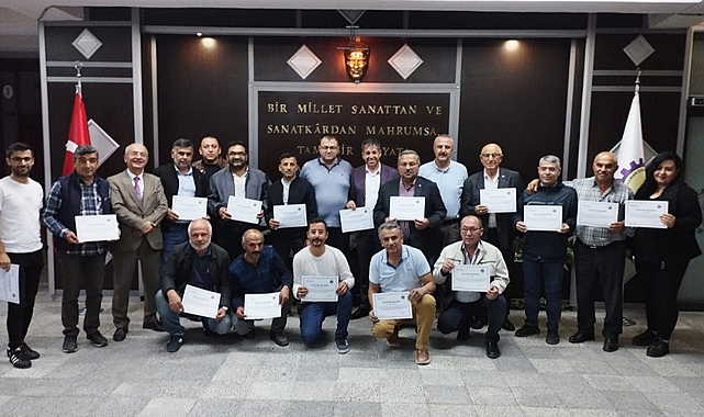 KMÜ SEM’den KESOB üyelerine eğitim