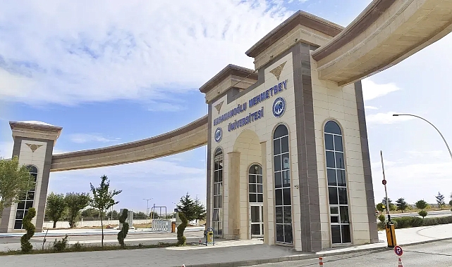KMÜ’ye 24 Sözleşmeli Personel Alınacak