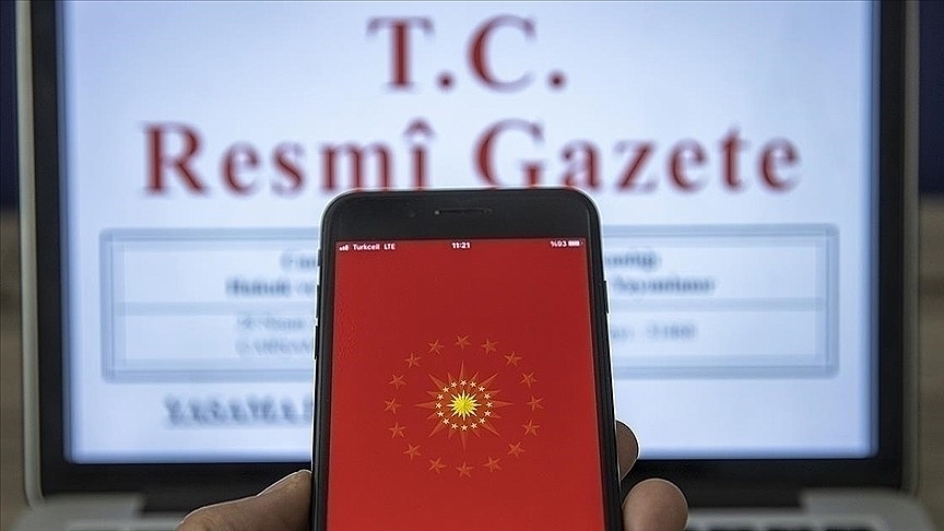 Konutların turizm amaçlı kiralanması ve emeklilere ikramiye ödenmesine ilişkin kanun Resmi Gazete'de
