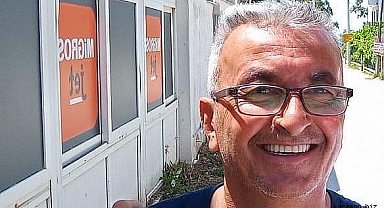 Küçükaydın ailesinin acı günü
