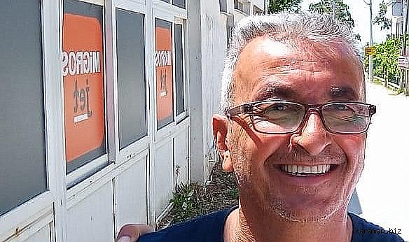 Küçükaydın ailesinin acı günü