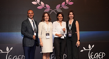 MEDAŞ'a TEGEP'ten Ödül