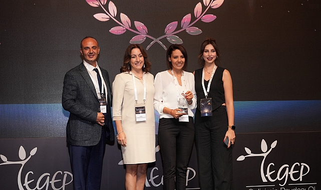 MEDAŞ'a TEGEP'ten Ödül