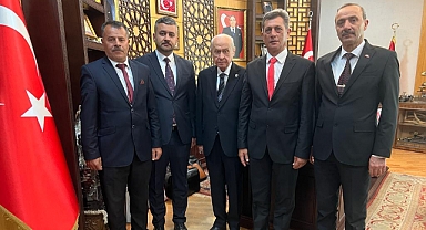 MHP’de Aday Adayı Müracaatları Sürüyor