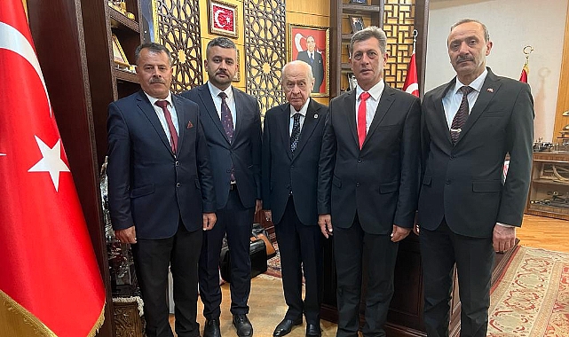 MHP’de Aday Adayı Müracaatları Sürüyor