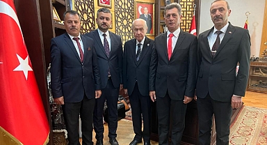 MHP'de Aday İsimler Ortaya Çıkmaya Başladı