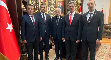 MHP'de Aday İsimler Ortaya Çıkmaya Başladı