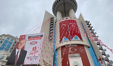 MHP'de Yerel Seçim Aday Başvuruları Başlıyor