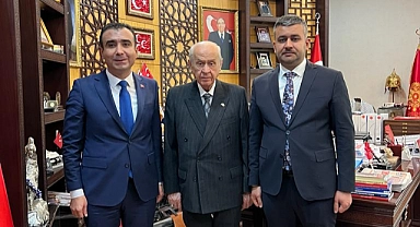 MHP'li Belediye Başkanları Müracaatlarını Yaptı