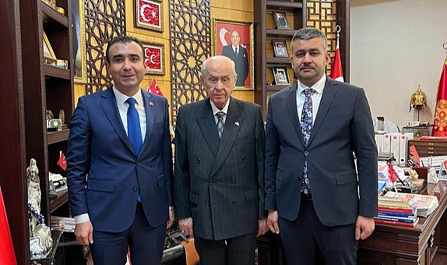 MHP'li Belediye Başkanları Müracaatlarını Yaptı