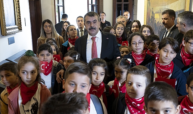 Milli Eğitim Bakanı Tekin'den ara tatile çıkacak öğrenci ve öğretmenlere mesaj