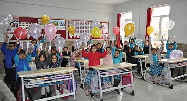 Minik Öğrenciler Bilgilendirildi