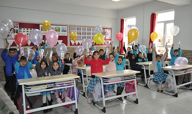 Minik Öğrenciler Bilgilendirildi
