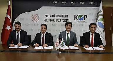 MOTÜM (Mobil Tasarım Ve Üretim Merkezi) Projesi İçin İmzalar Atıldı