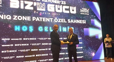 MÜSİAD Vizyoner 2023'e Karaman Damga Vurdu