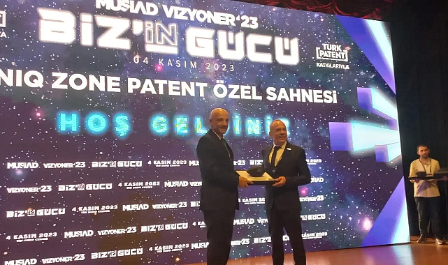 MÜSİAD Vizyoner 2023'e Karaman Damga Vurdu