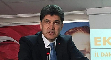 Nazmi Ünlü Belediye Başkan Aday Adaylığını Açıkladı