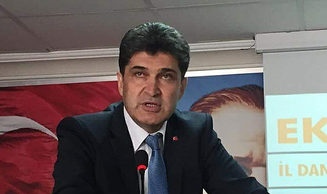 Nazmi Ünlü Belediye Başkan Aday Adaylığını Açıkladı