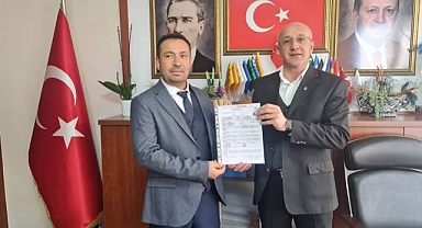 Oktay Kepildek Belediye Başkan Aday Adaylığını Açıkladı