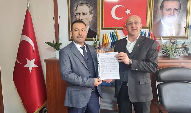 Oktay Kepildek Belediye Başkan Aday Adaylığını Açıkladı