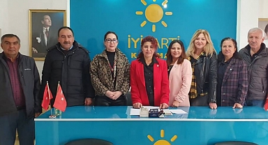 Özdoğru: "Türk Kadınını Hak Ettiği Yere Getireceğimize Söz Veriyoruz!"