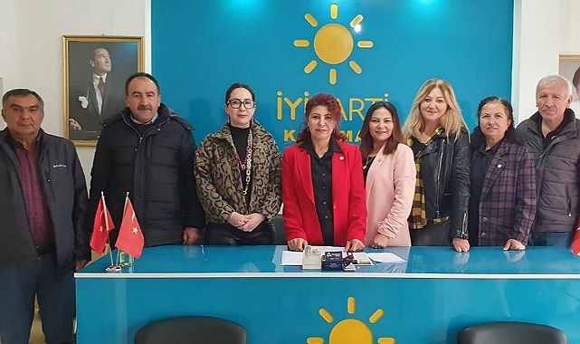 Özdoğru: "Türk Kadınını Hak Ettiği Yere Getireceğimize Söz Veriyoruz!"