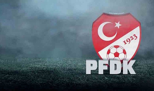 PFDK’tan 2. Lig ekiplerine ihtar ve para cezası